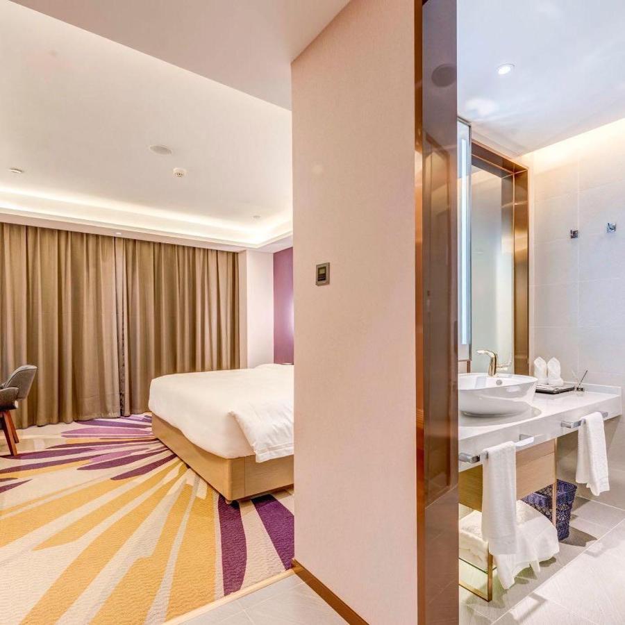 Lavande Hotel Tangshan Convention And Exhibition Yuanyang City Exterior foto