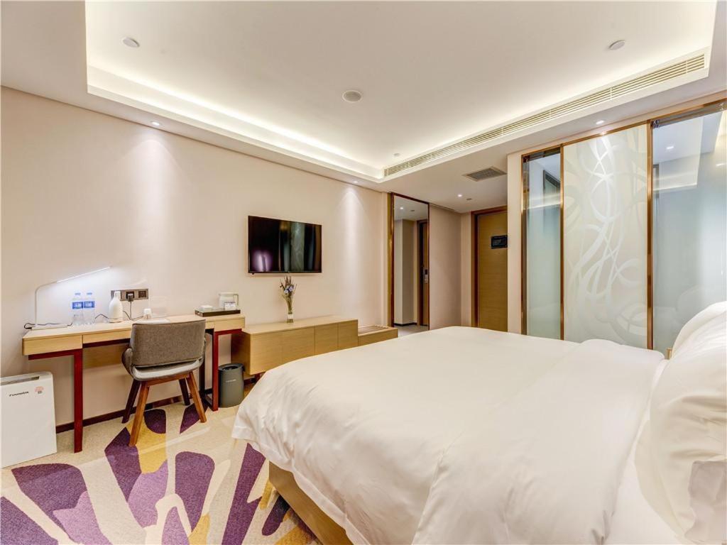 Lavande Hotel Tangshan Convention And Exhibition Yuanyang City Exterior foto