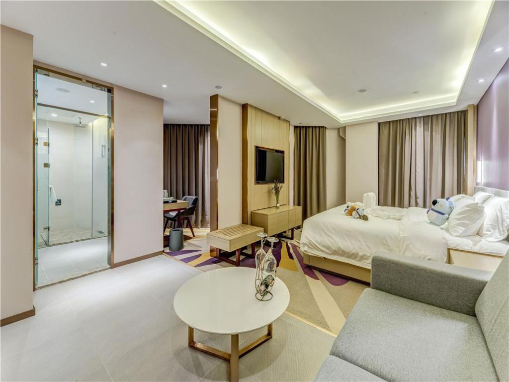Lavande Hotel Tangshan Convention And Exhibition Yuanyang City Exterior foto