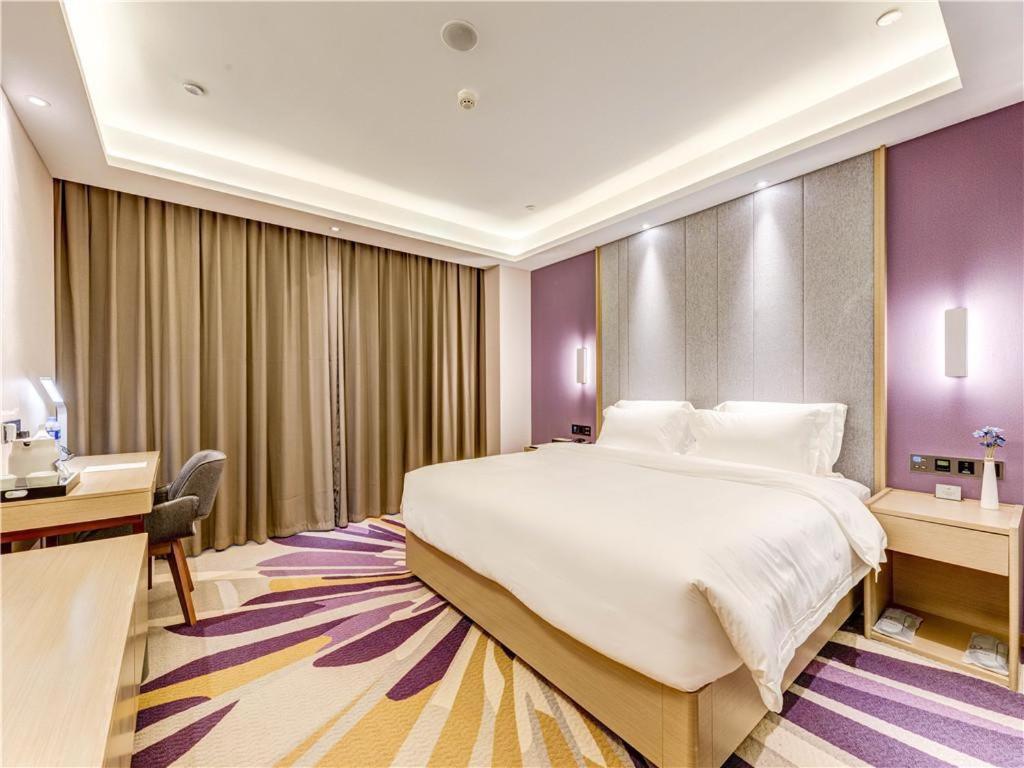 Lavande Hotel Tangshan Convention And Exhibition Yuanyang City Exterior foto