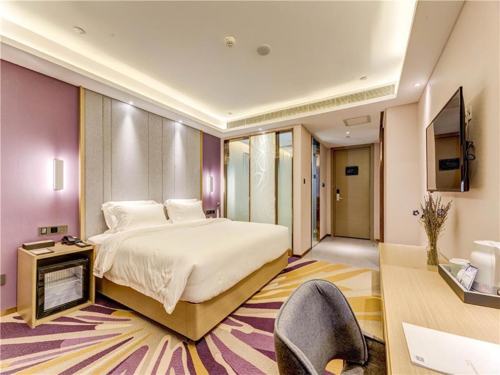 Lavande Hotel Tangshan Convention And Exhibition Yuanyang City Exterior foto