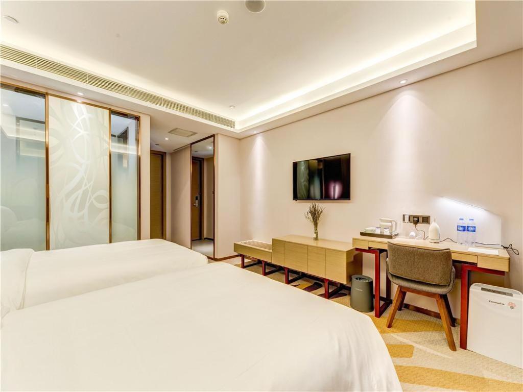 Lavande Hotel Tangshan Convention And Exhibition Yuanyang City Exterior foto