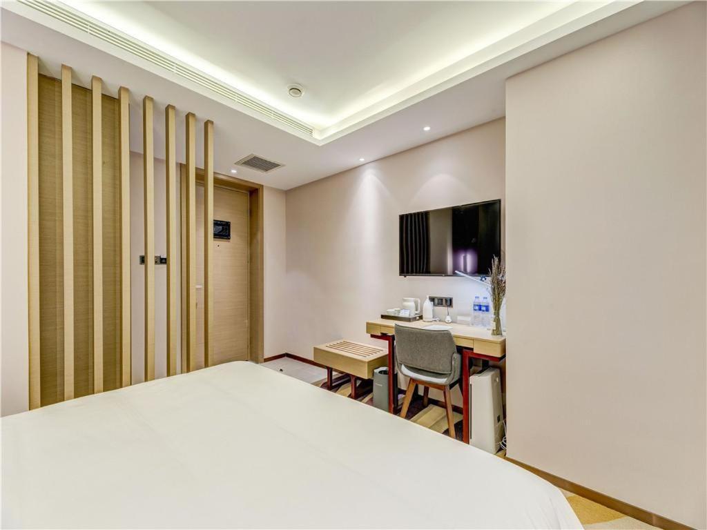 Lavande Hotel Tangshan Convention And Exhibition Yuanyang City Exterior foto