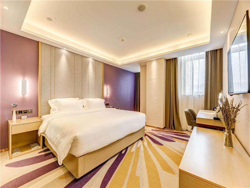 Lavande Hotel Tangshan Convention And Exhibition Yuanyang City Exterior foto