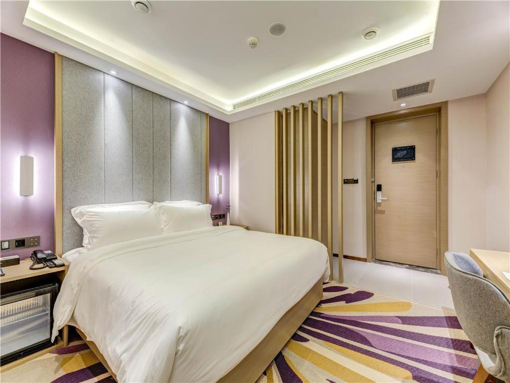 Lavande Hotel Tangshan Convention And Exhibition Yuanyang City Exterior foto