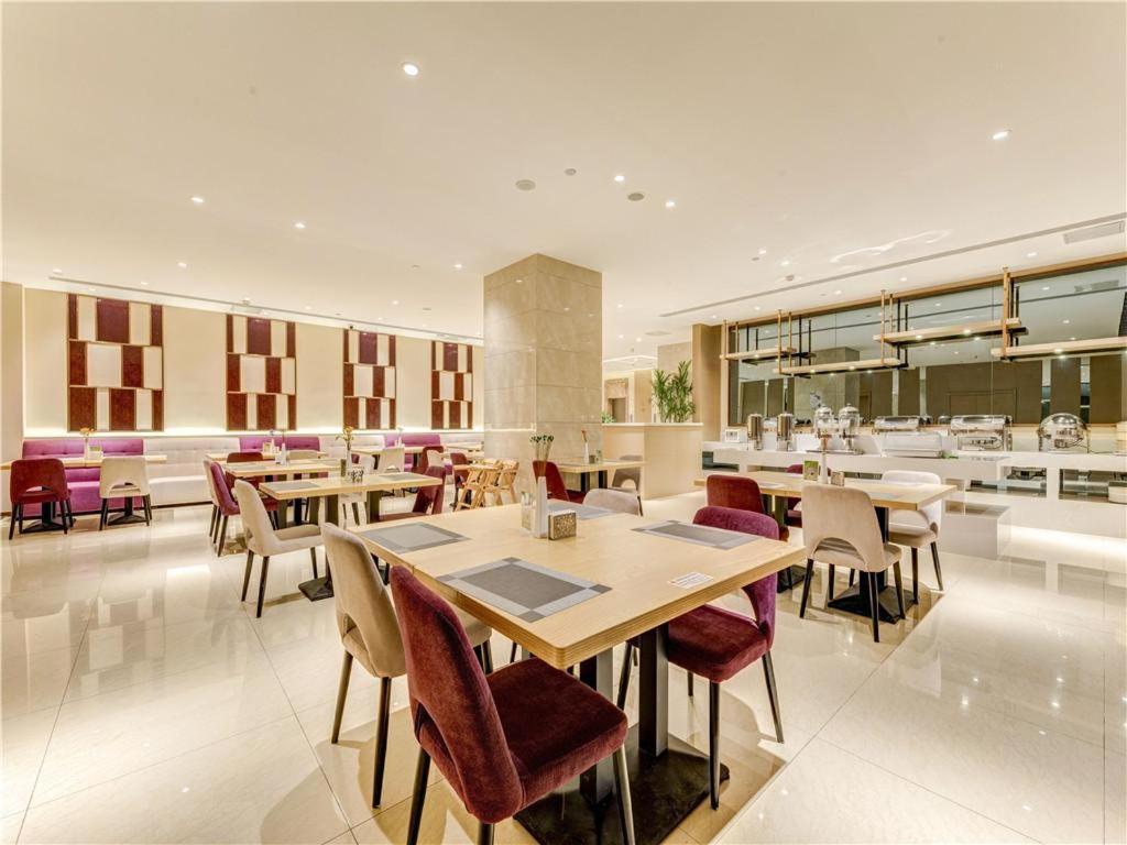 Lavande Hotel Tangshan Convention And Exhibition Yuanyang City Exterior foto