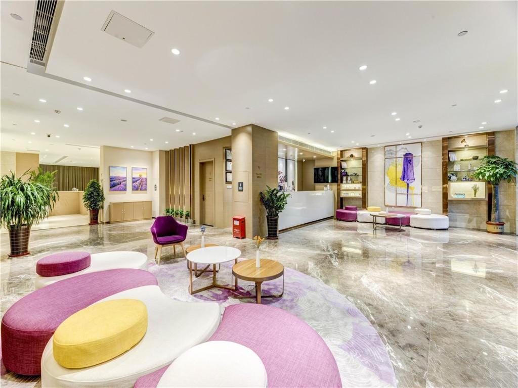 Lavande Hotel Tangshan Convention And Exhibition Yuanyang City Exterior foto